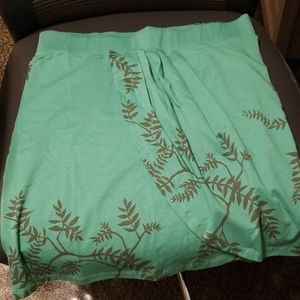 Toad and Co skirt
